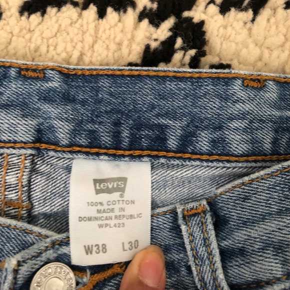 Vintage 501 Levi’s jeans - Picture 3 of 7